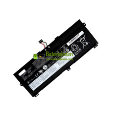 Baterie pro Lenovo L18L3P72 X390-Yoga-X13 L19M3P71 L18S3P72 L18M3P72 TP00107A Yoga-Gen1 [Náhradní baterie]
